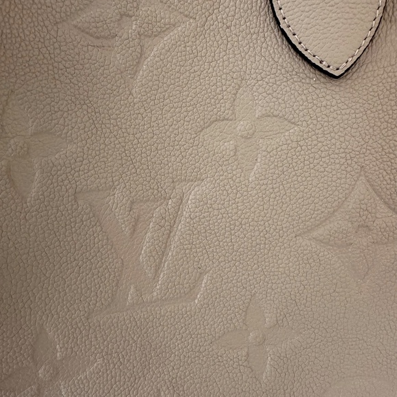 Empriente Medium Tote in Taupe/Turtledove - Picture 6 of 12